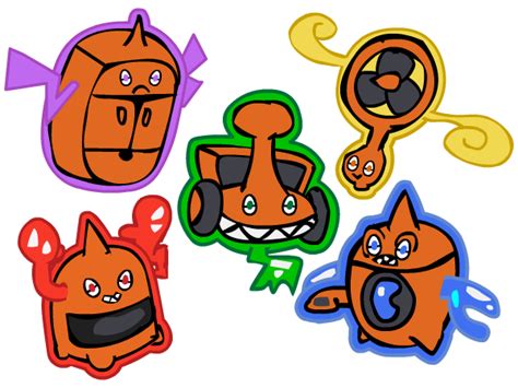 rotom smogon|Iba pa.